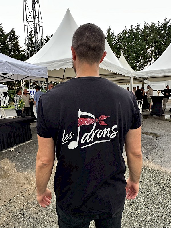 Photo des Darons